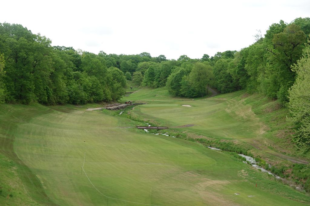 The Patriot Golf Club Owasso Oklahoma GolfCourseGurus